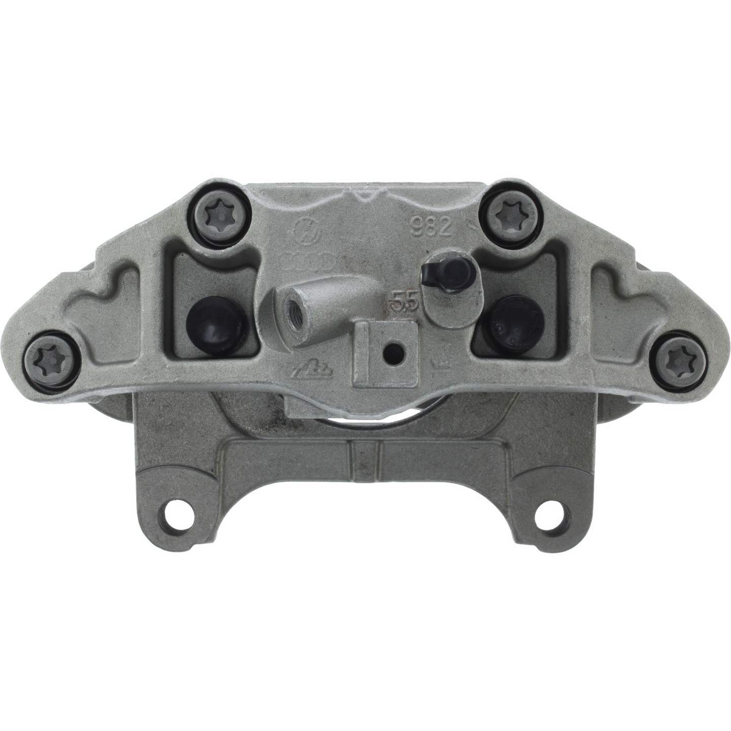 Stoptech Centric 05-11 Audi A6 Quattro / 04-09 Audi S4 Semi-Loaded Brake Caliper - Front Left 141.33092