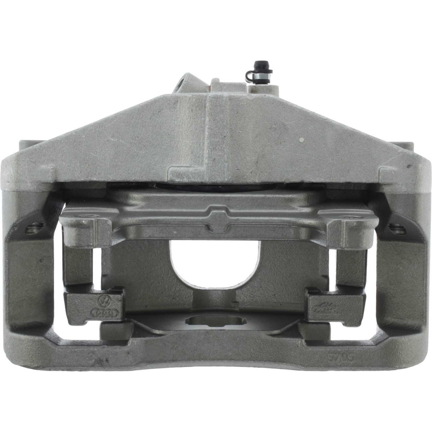 Stoptech Centric 05-11 Audi A6 Quattro / 04-09 Audi S4 Semi-Loaded Brake Caliper - Front Left 141.33092