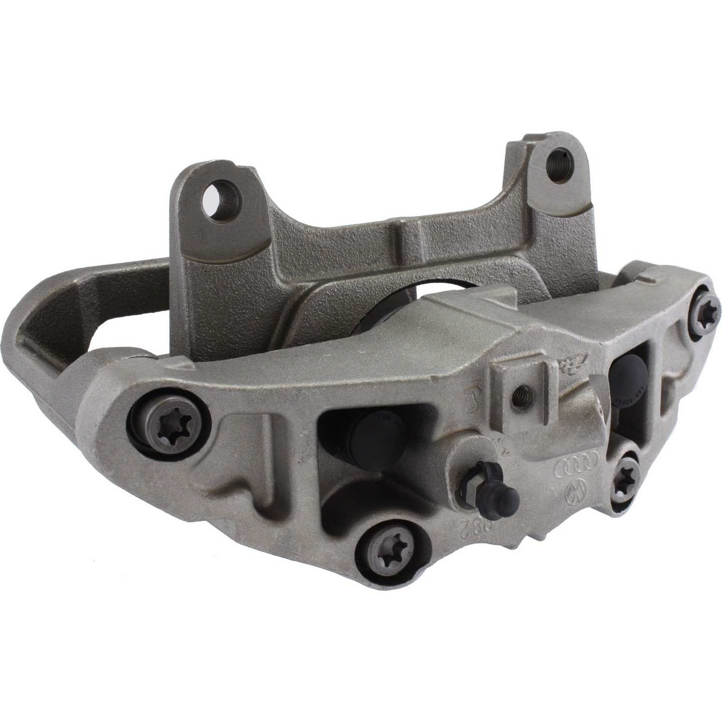 Centric Parts Disc Brake Caliper with anti-corrosion finish