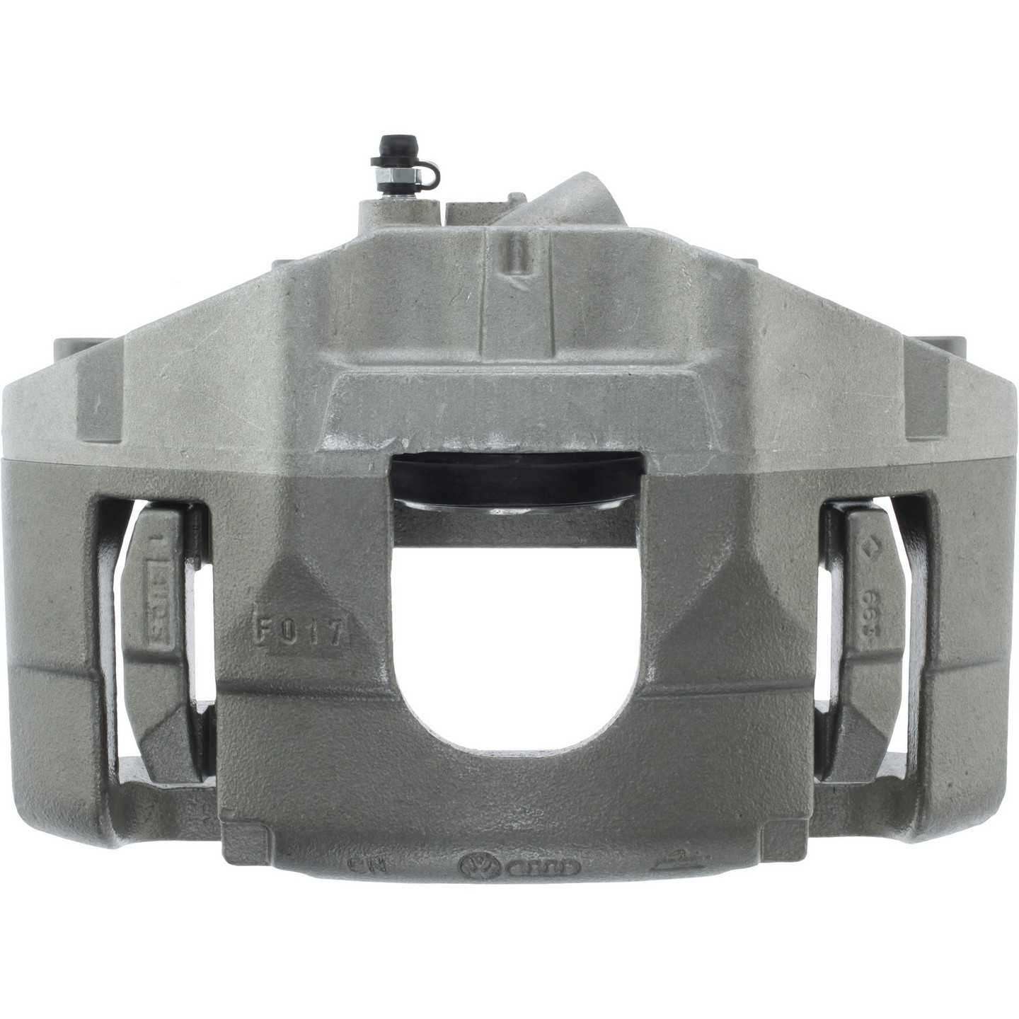 Stoptech Centric 05-11 Audi A6 Quattro / 04-09 Audi S4 Semi-Loaded Brake Caliper - Front Left 141.33092