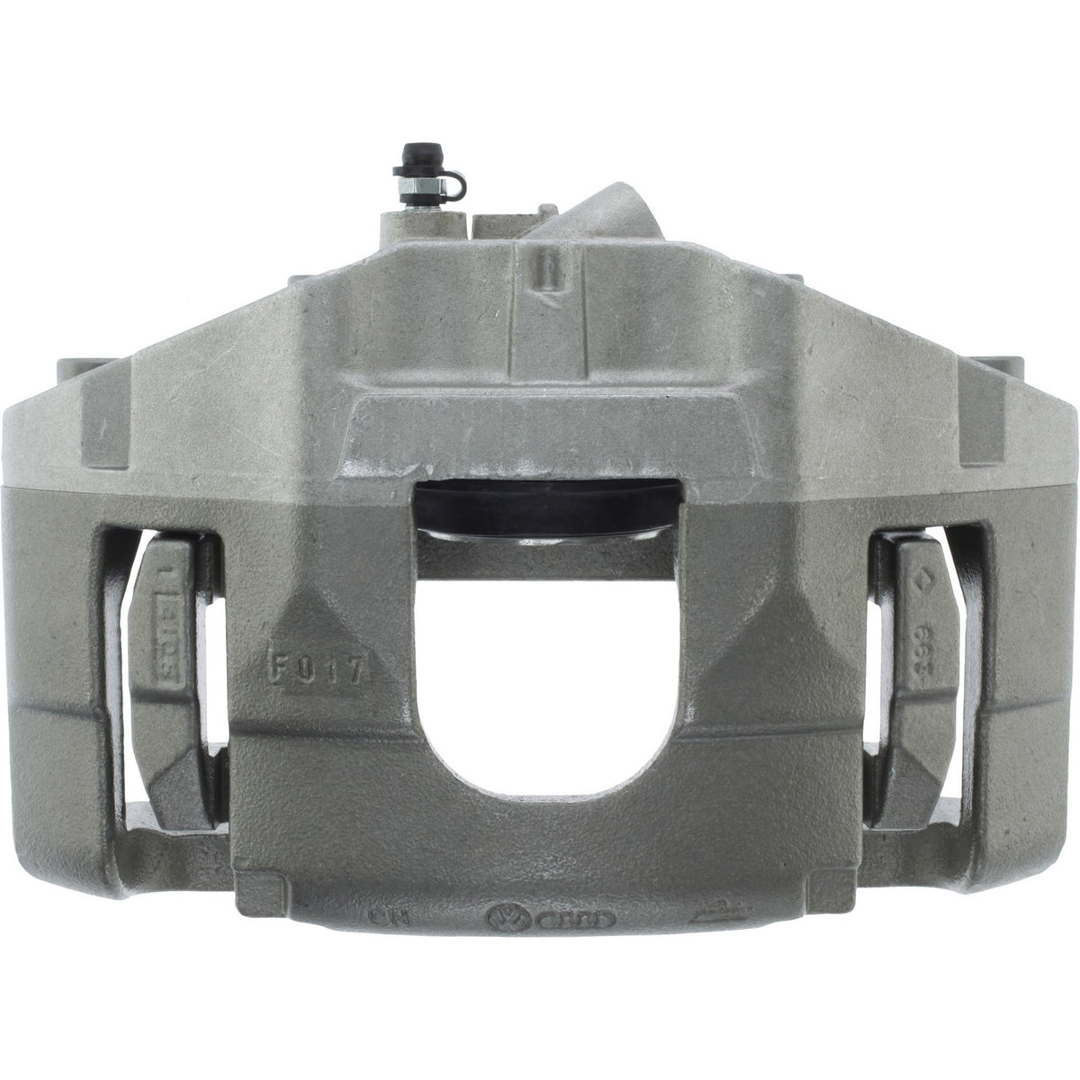 Centric Parts Disc Brake Caliper with anti-corrosion finish