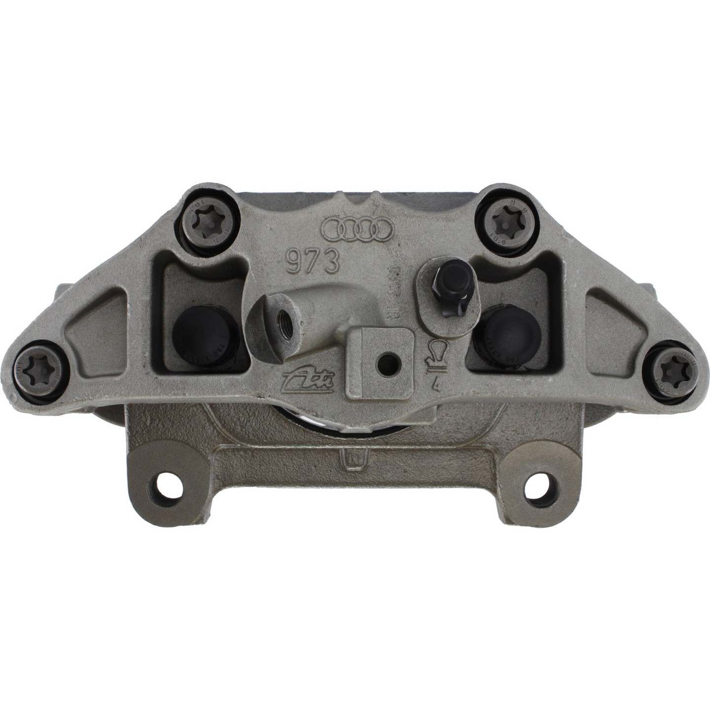 Centric Parts Disc Brake Caliper with anti-corrosion finish