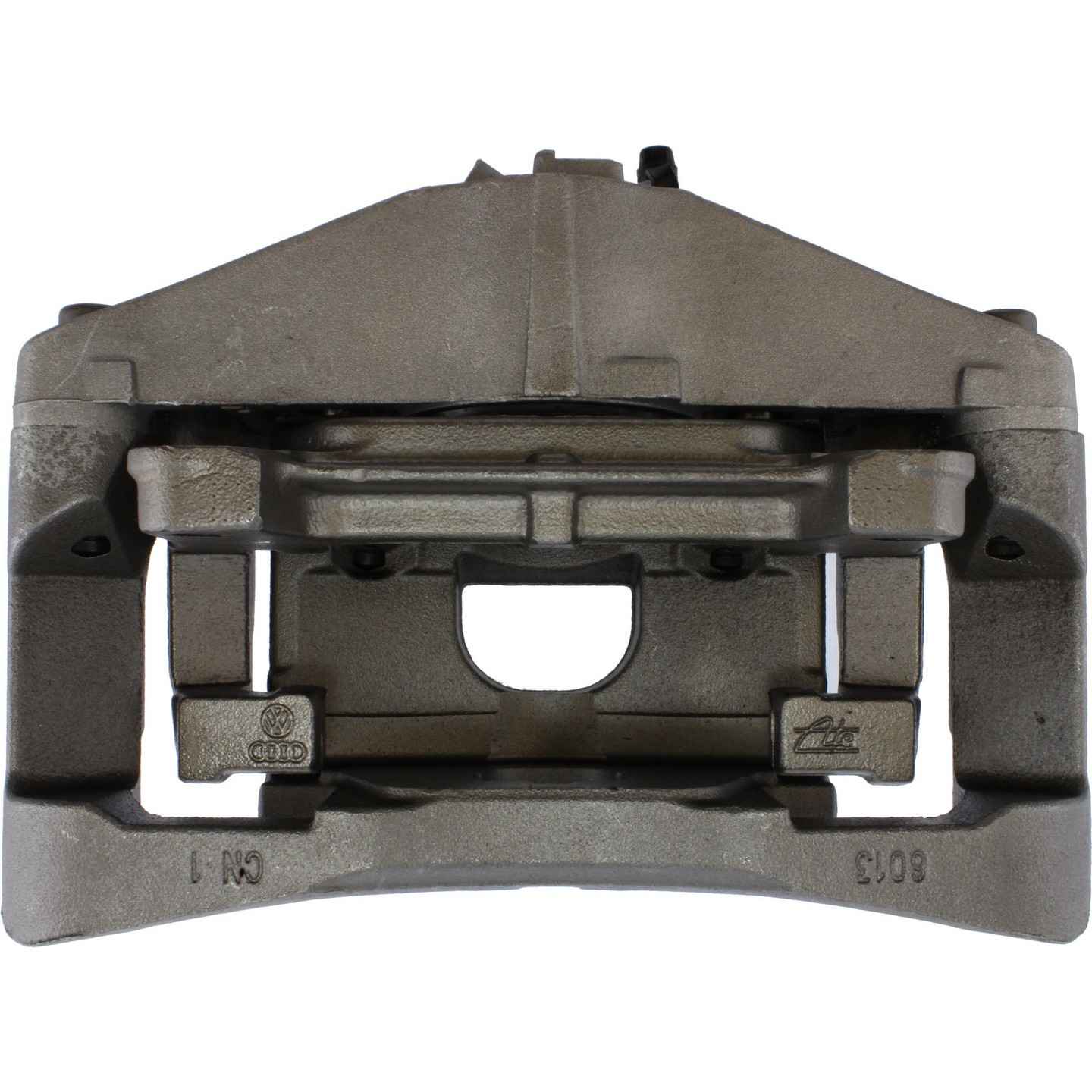 Centric Parts Disc Brake Caliper with anti-corrosion finish
