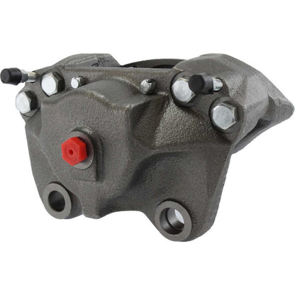 Centric Parts Disc Brake Caliper Semi-Loaded with Anti-Corrosion Finish for 1972-1979 Volkswagen Transporter 141.33110