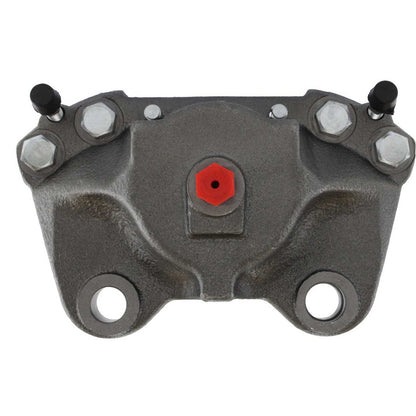 Centric Parts Disc Brake Caliper Semi-Loaded with Anti-Corrosion Finish for 1972-1979 Volkswagen Transporter 141.33110