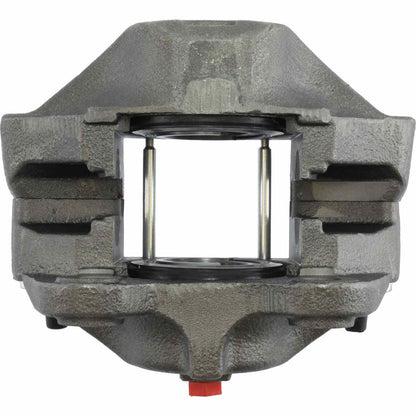 Centric Parts Disc Brake Caliper Semi-Loaded with Anti-Corrosion Finish for 1972-1979 Volkswagen Transporter 141.33110