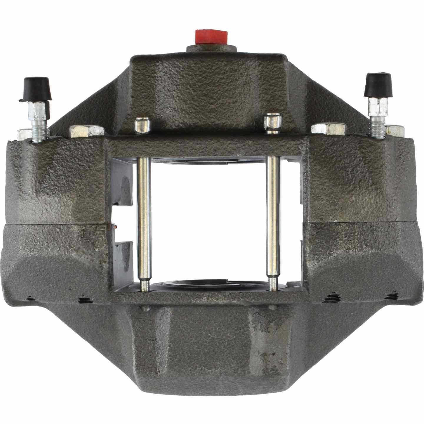 Centric Parts Disc Brake Caliper Semi-Loaded with Anti-Corrosion Finish for 1972-1979 Volkswagen Transporter 141.33110