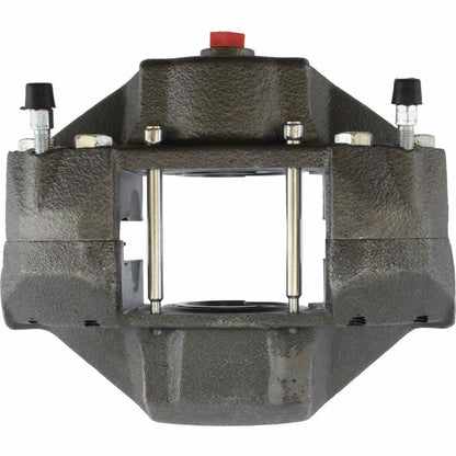 Centric Parts Disc Brake Caliper Semi-Loaded with Anti-Corrosion Finish for 1972-1979 Volkswagen Transporter 141.33110