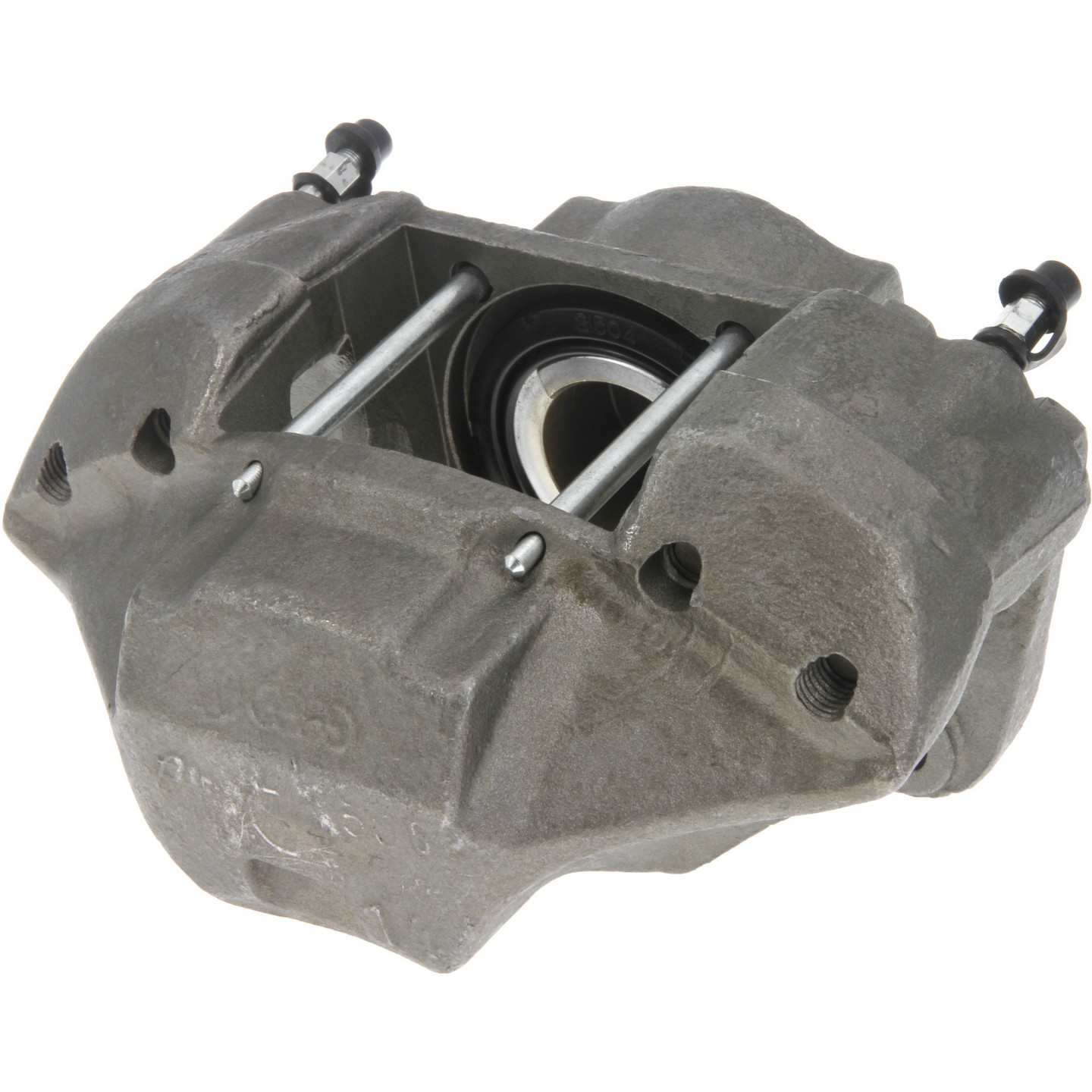 Centric Parts Disc Brake Caliper Remanufactured with Anti-Corrosion Finish 141.33111