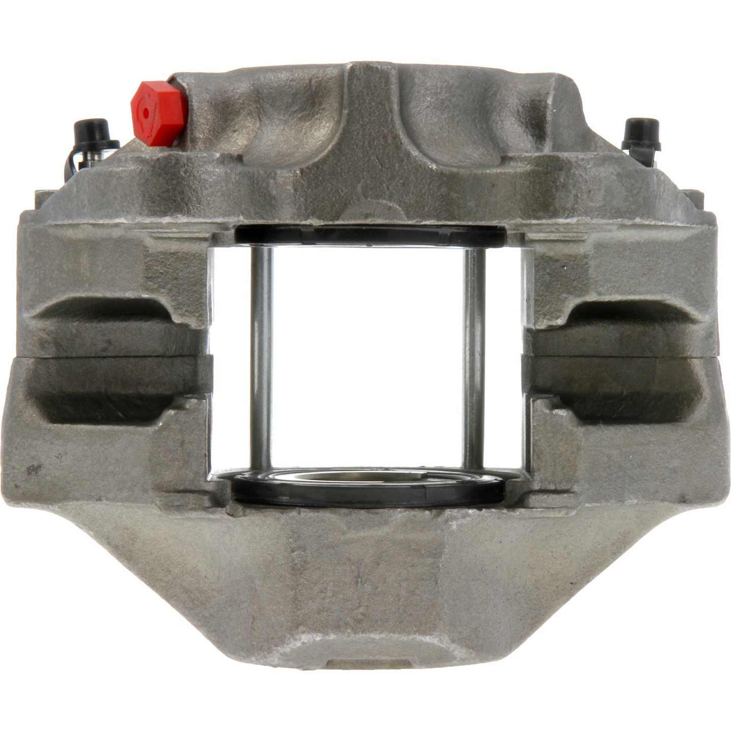 Centric Parts Disc Brake Caliper Remanufactured with Anti-Corrosion Finish 141.33111