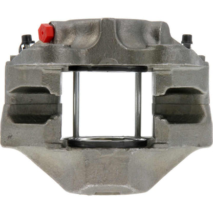 Centric Parts Disc Brake Caliper Remanufactured with Anti-Corrosion Finish 141.33111