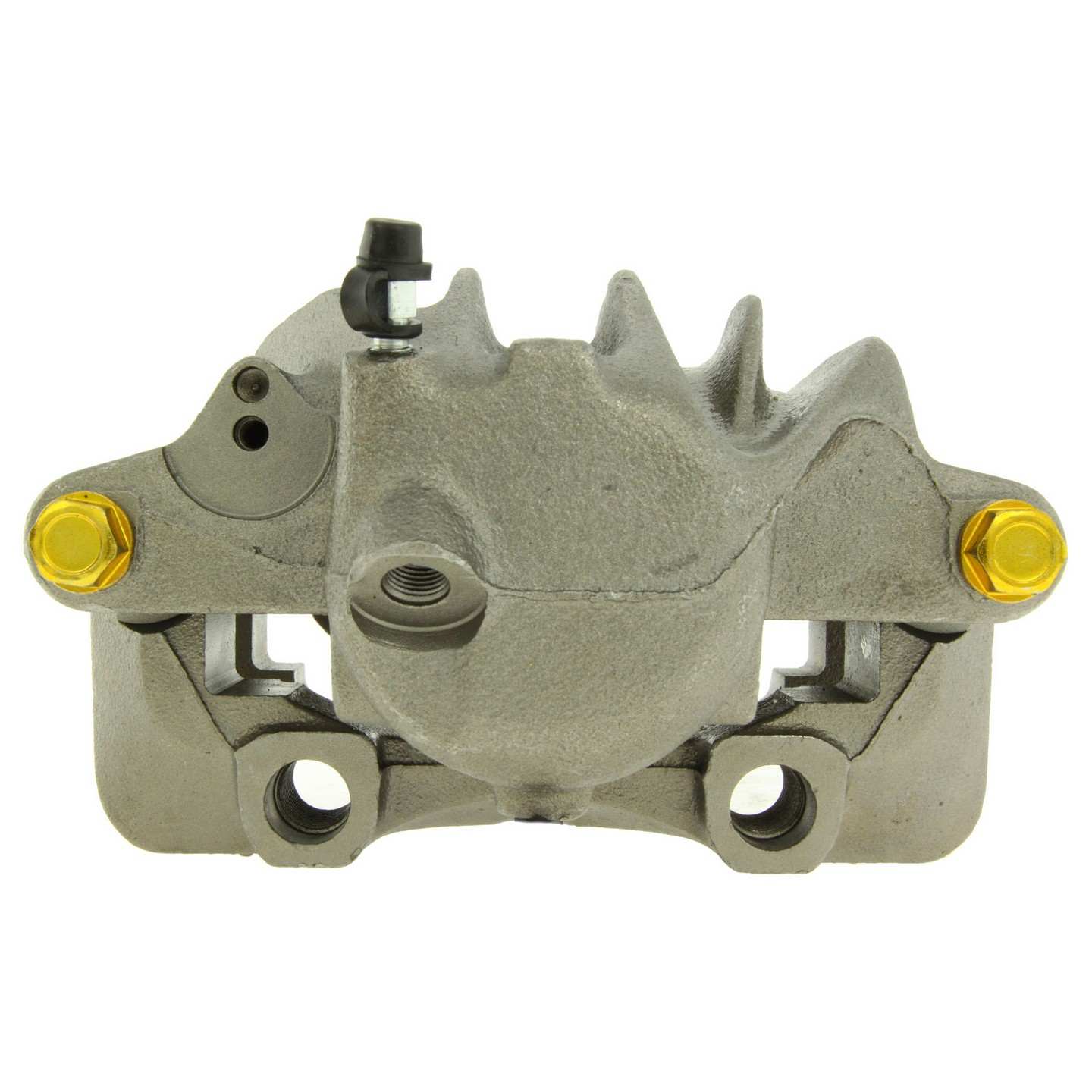 Centric Parts Disc Brake Caliper Semi-Loaded with Anti-Corrosion Finish for 1986-1991 Volkswagen Vanagon 141.33117