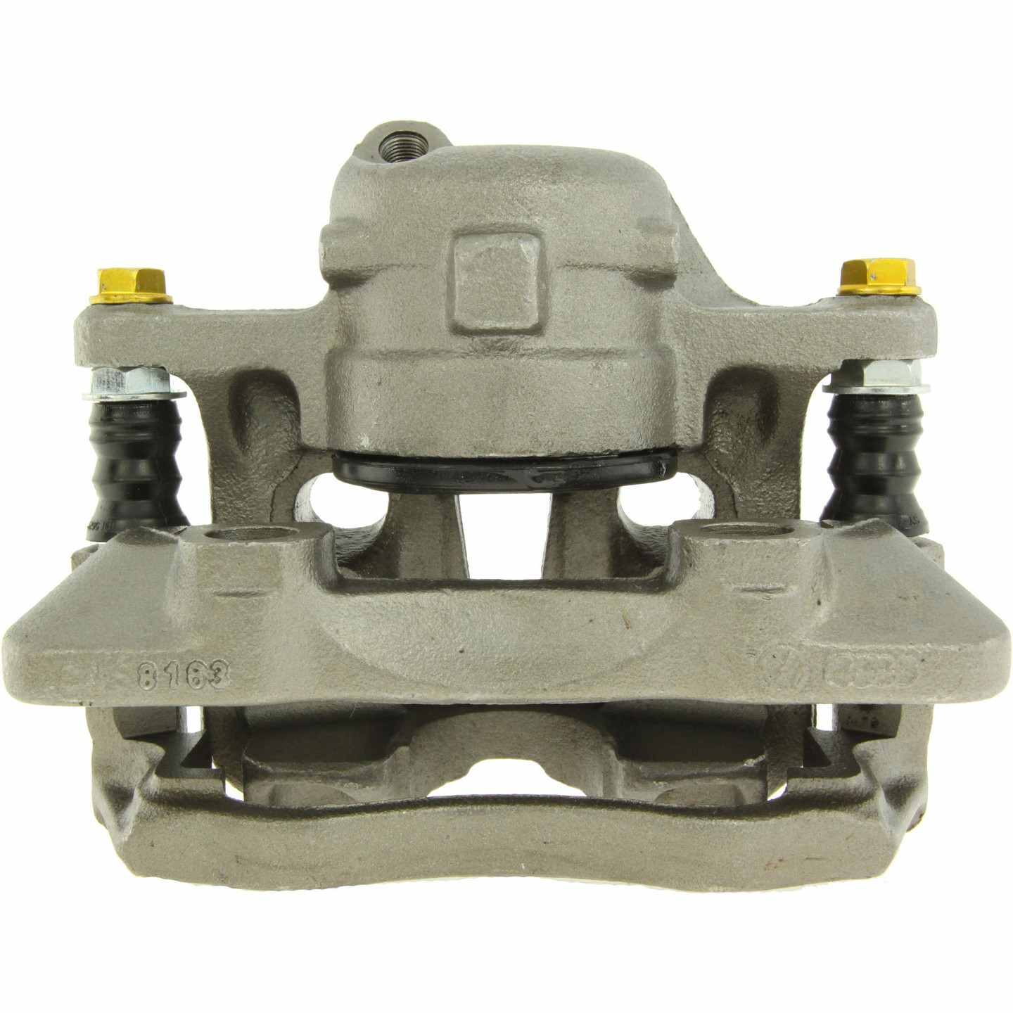 Centric Parts Disc Brake Caliper Semi-Loaded with Anti-Corrosion Finish for 1986-1991 Volkswagen Vanagon 141.33117