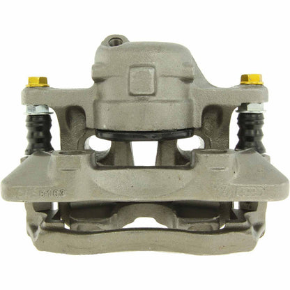 Centric Parts Disc Brake Caliper Semi-Loaded with Anti-Corrosion Finish for 1986-1991 Volkswagen Vanagon 141.33117