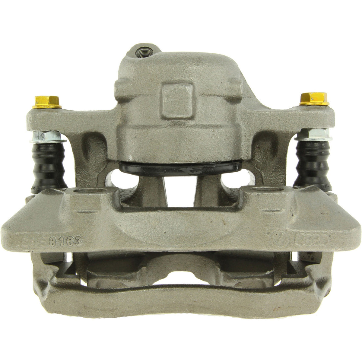 Centric Parts Disc Brake Caliper Semi-Loaded with Anti-Corrosion Finish for 1986-1991 Volkswagen Vanagon 141.33117
