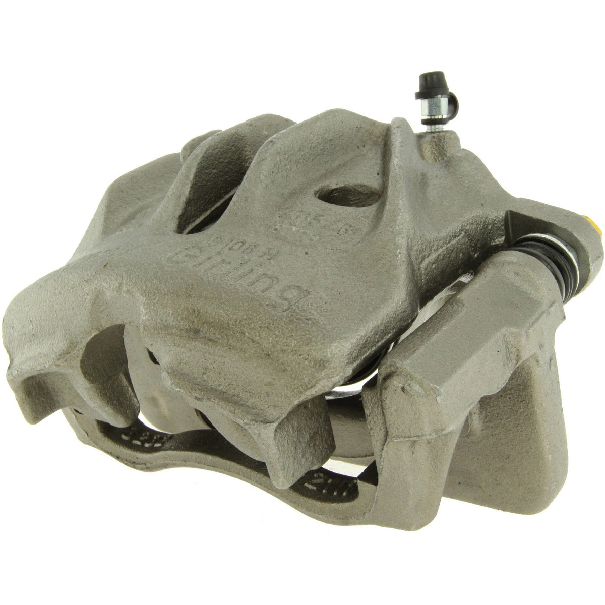 Centric Parts Disc Brake Caliper Semi-Loaded with Anti-Corrosion Finish for 1986-1991 Volkswagen Vanagon 141.33117