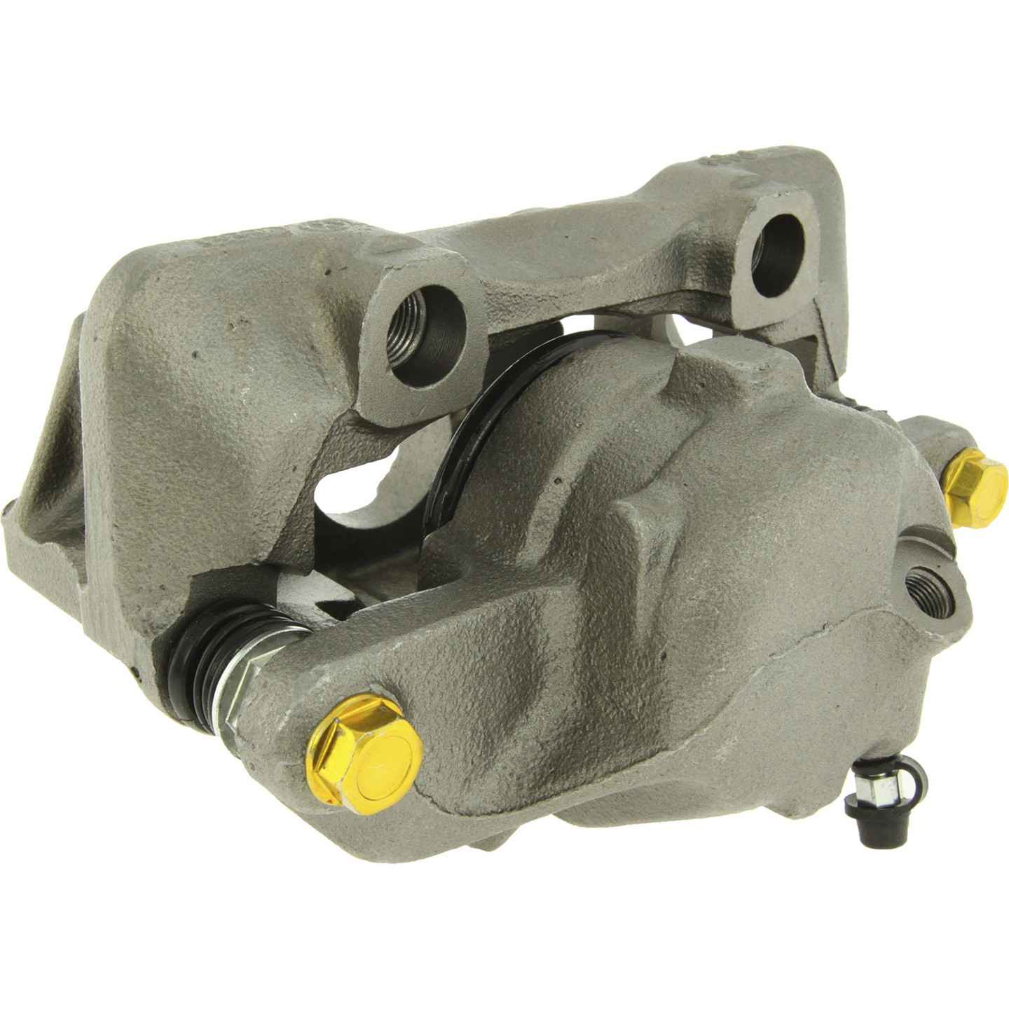 Centric Parts Disc Brake Caliper Semi-Loaded with Anti-Corrosion Finish for 1986-1991 Volkswagen Vanagon 141.33117