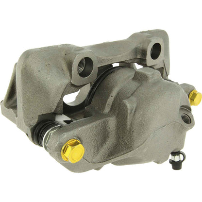 Centric Parts Disc Brake Caliper Semi-Loaded with Anti-Corrosion Finish for 1986-1991 Volkswagen Vanagon 141.33117