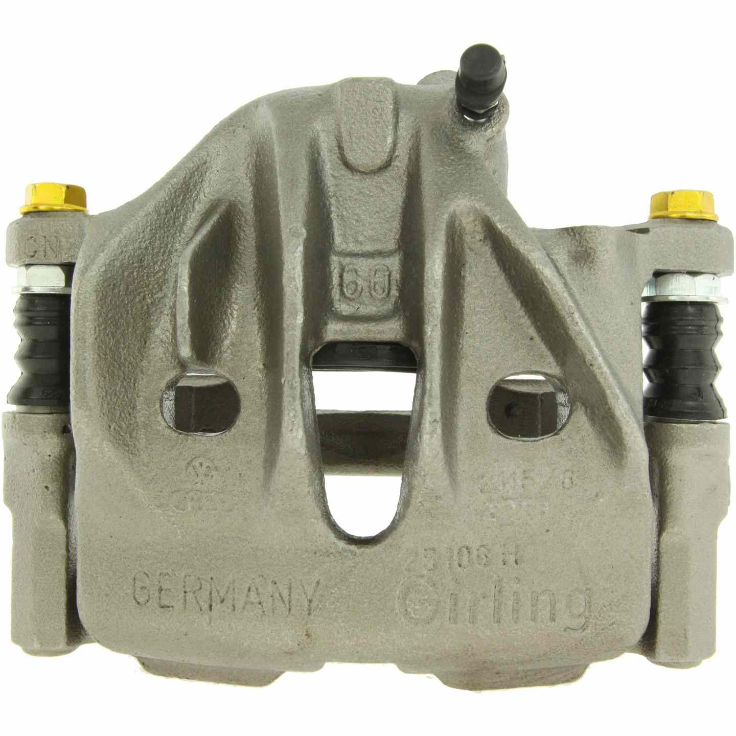 Centric Parts Disc Brake Caliper Semi-Loaded with Anti-Corrosion Finish for 1986-1991 Volkswagen Vanagon 141.33117