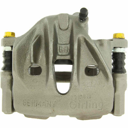 Centric Parts Disc Brake Caliper Semi-Loaded with Anti-Corrosion Finish for 1986-1991 Volkswagen Vanagon 141.33117