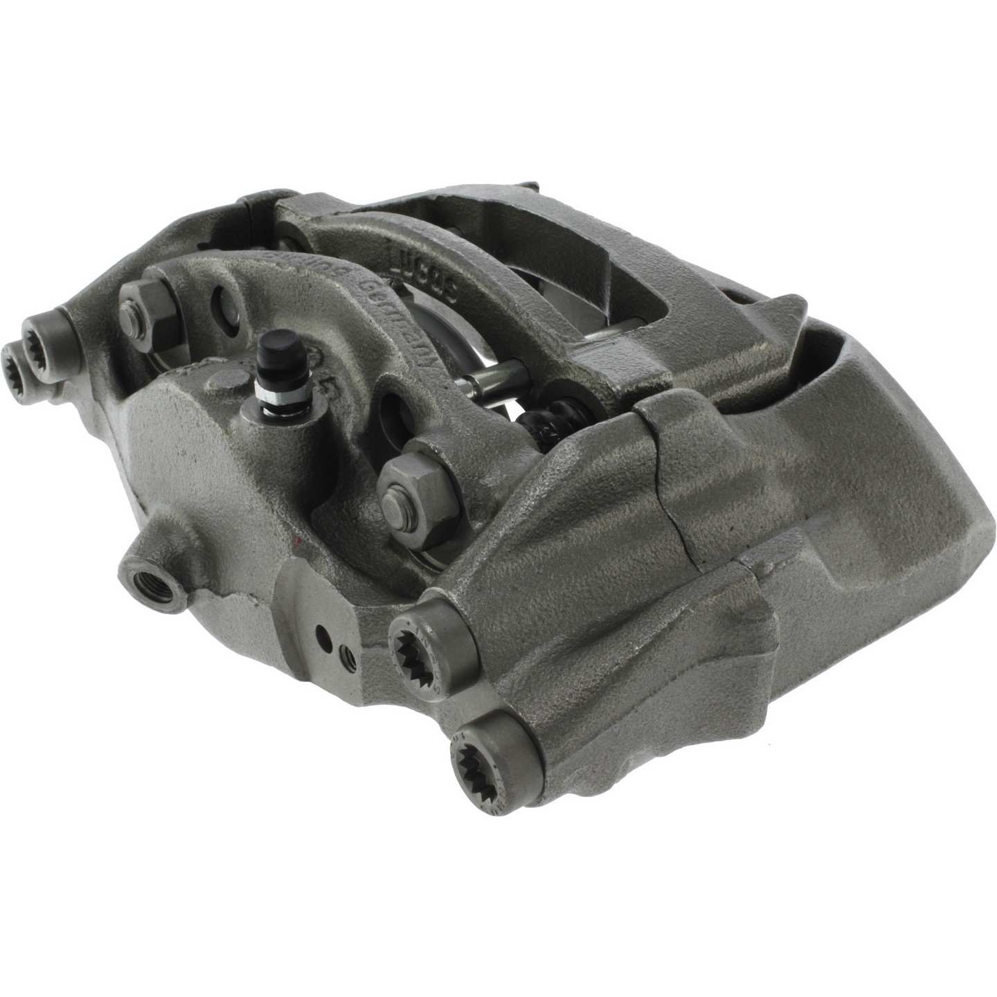 Stoptech Centric 92-97 Volkswagen EuroVan / 1999 Volkswagen EuroVan Semi-Loaded Brake Caliper - Front Right 141.33119