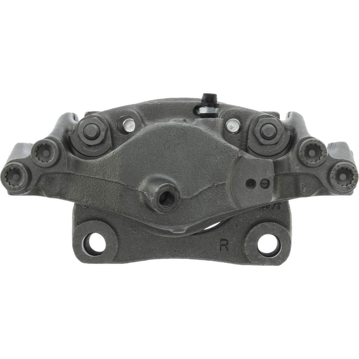 Stoptech Centric 92-97 Volkswagen EuroVan / 1999 Volkswagen EuroVan Semi-Loaded Brake Caliper - Front Right 141.33119