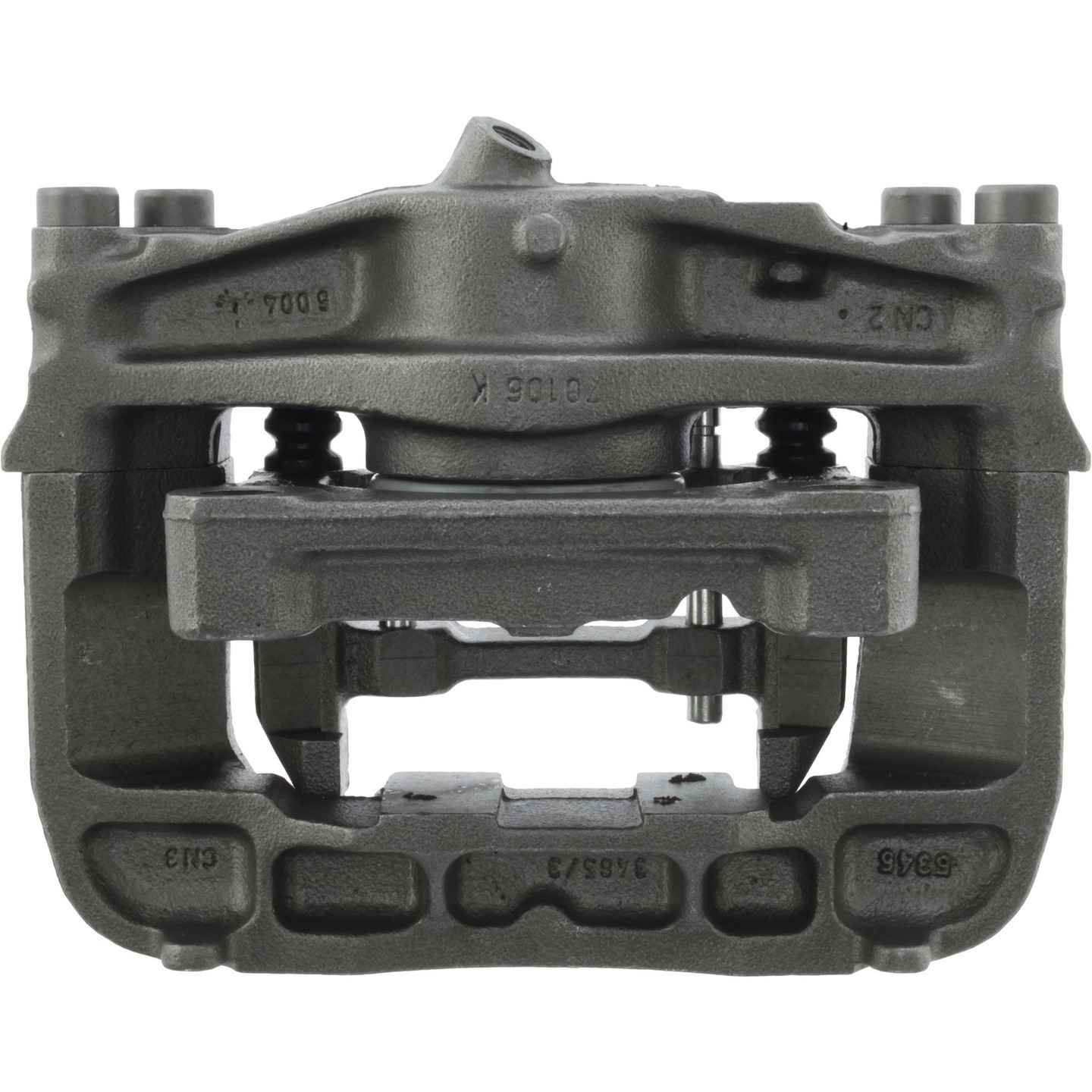 Stoptech Centric 92-97 Volkswagen EuroVan / 1999 Volkswagen EuroVan Semi-Loaded Brake Caliper - Front Right 141.33119