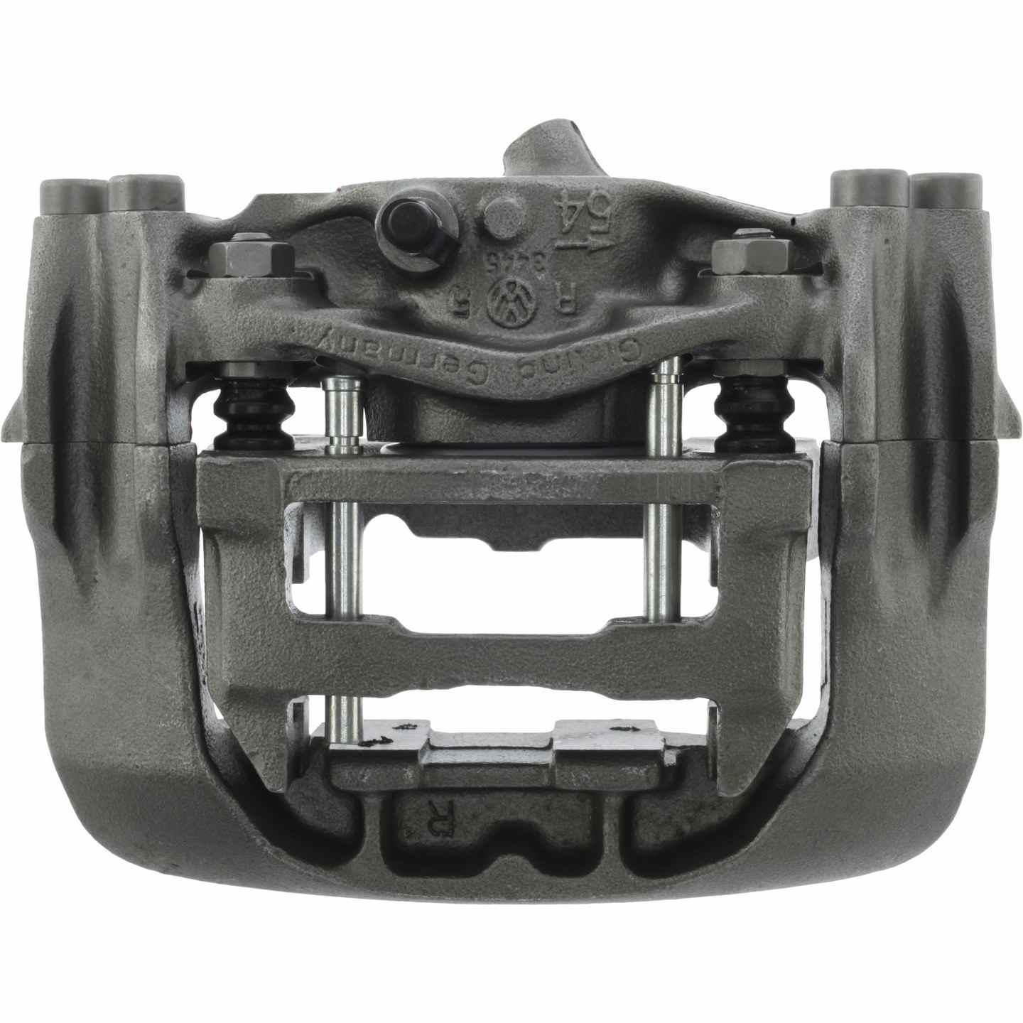 Stoptech Centric 92-97 Volkswagen EuroVan / 1999 Volkswagen EuroVan Semi-Loaded Brake Caliper - Front Right 141.33119