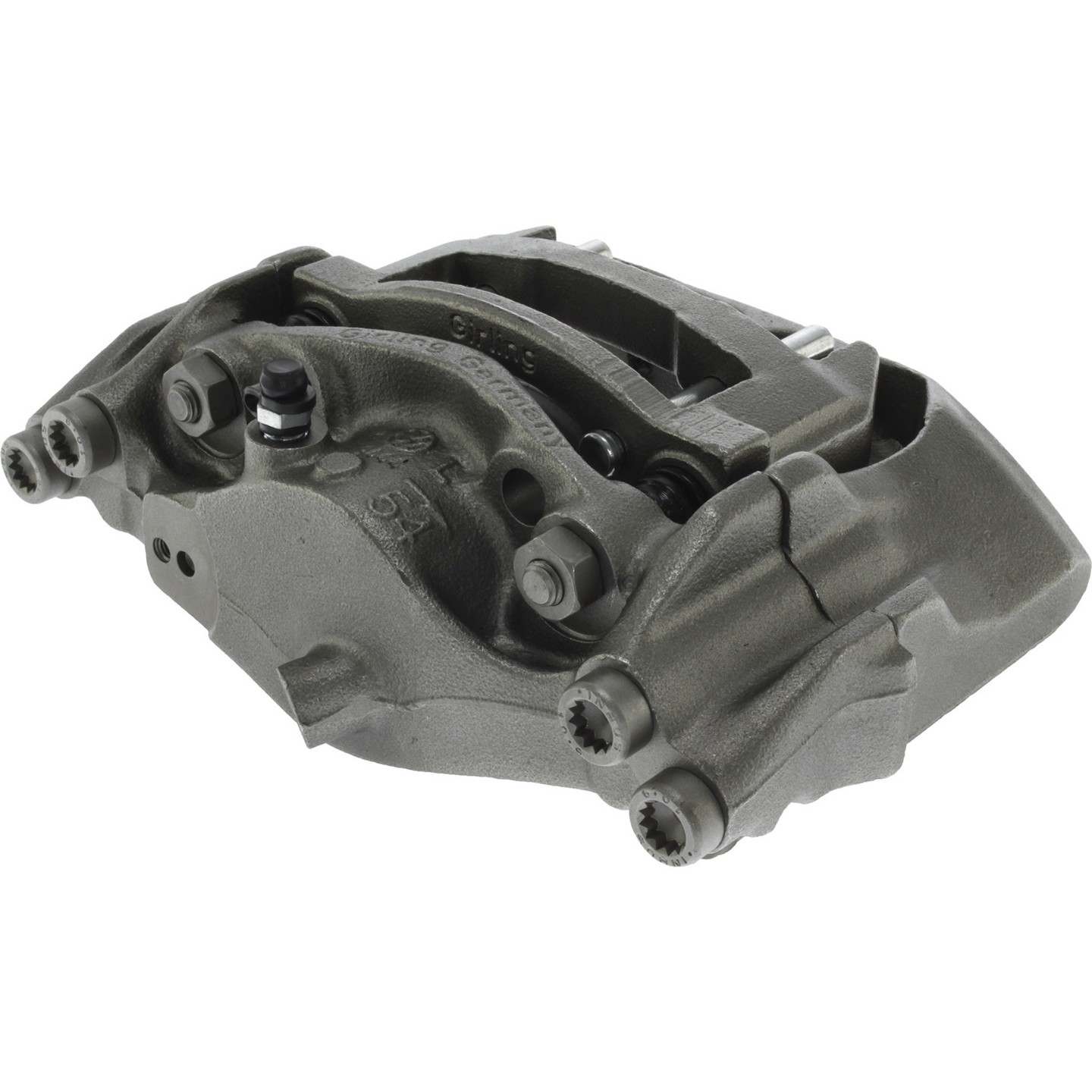 Stoptech Centric 92-97 Volkswagen EuroVan Semi-Loaded Brake Caliper - Front Left 141.33120