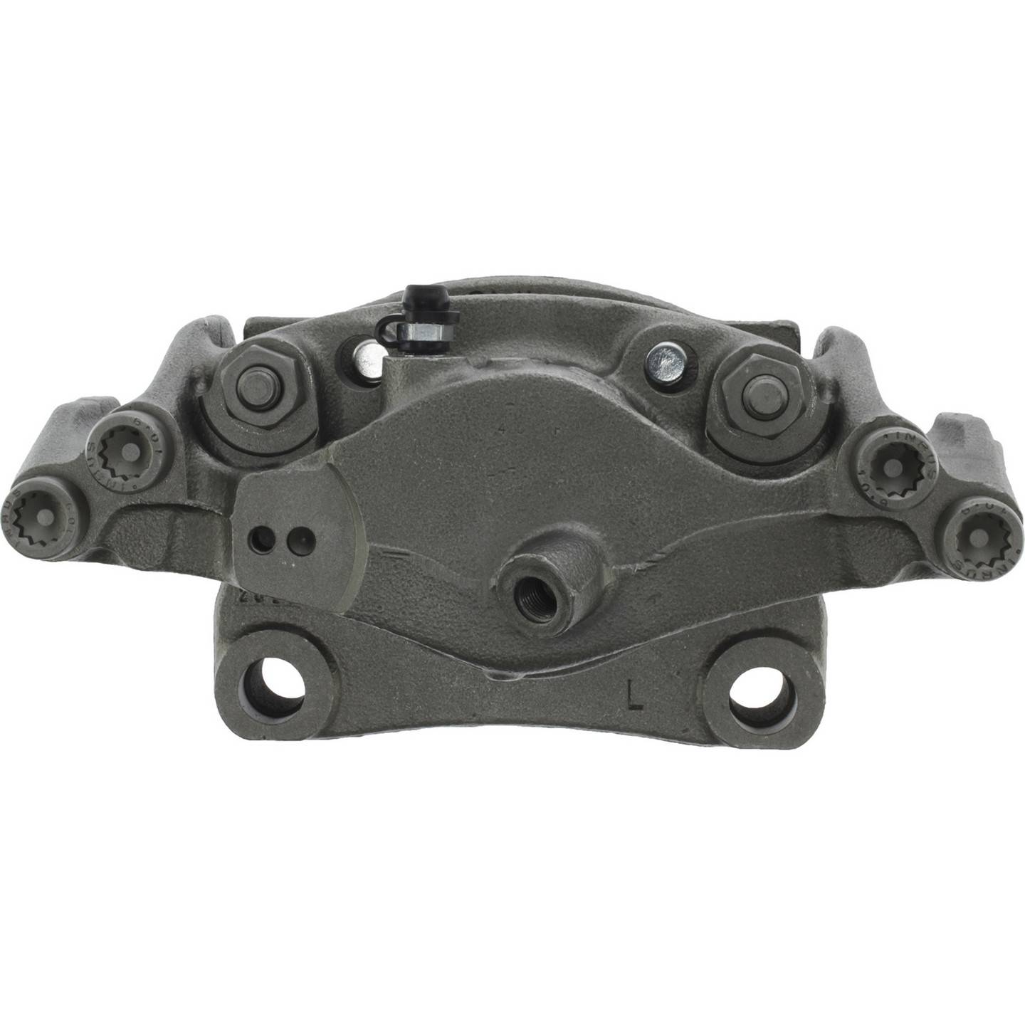 Stoptech Centric 92-97 Volkswagen EuroVan Semi-Loaded Brake Caliper - Front Left 141.33120