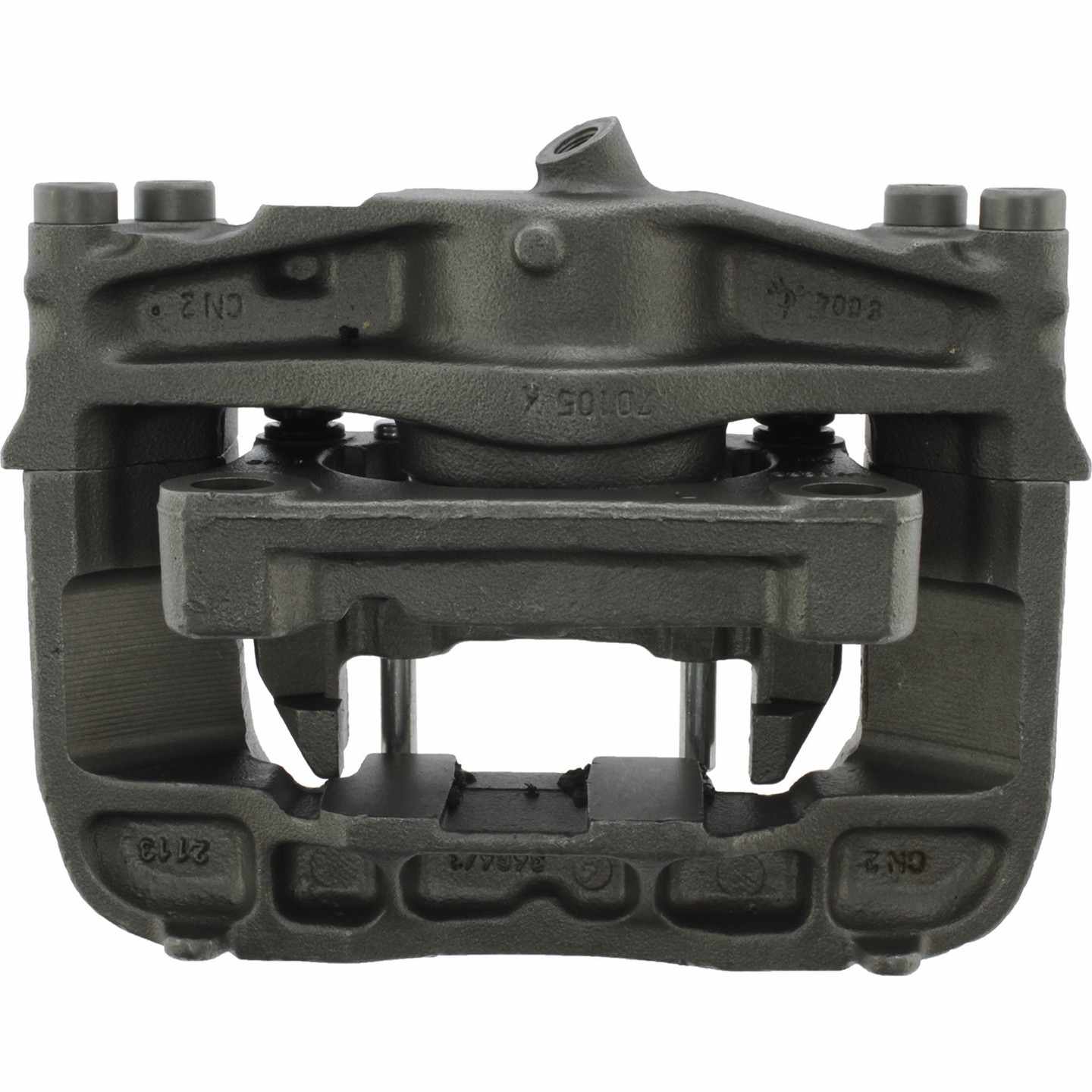 Stoptech Centric 92-97 Volkswagen EuroVan Semi-Loaded Brake Caliper - Front Left 141.33120