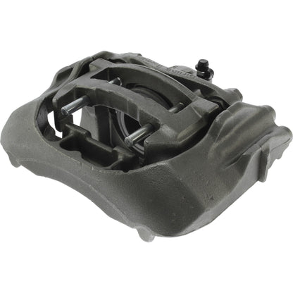 Stoptech Centric 92-97 Volkswagen EuroVan Semi-Loaded Brake Caliper - Front Left 141.33120