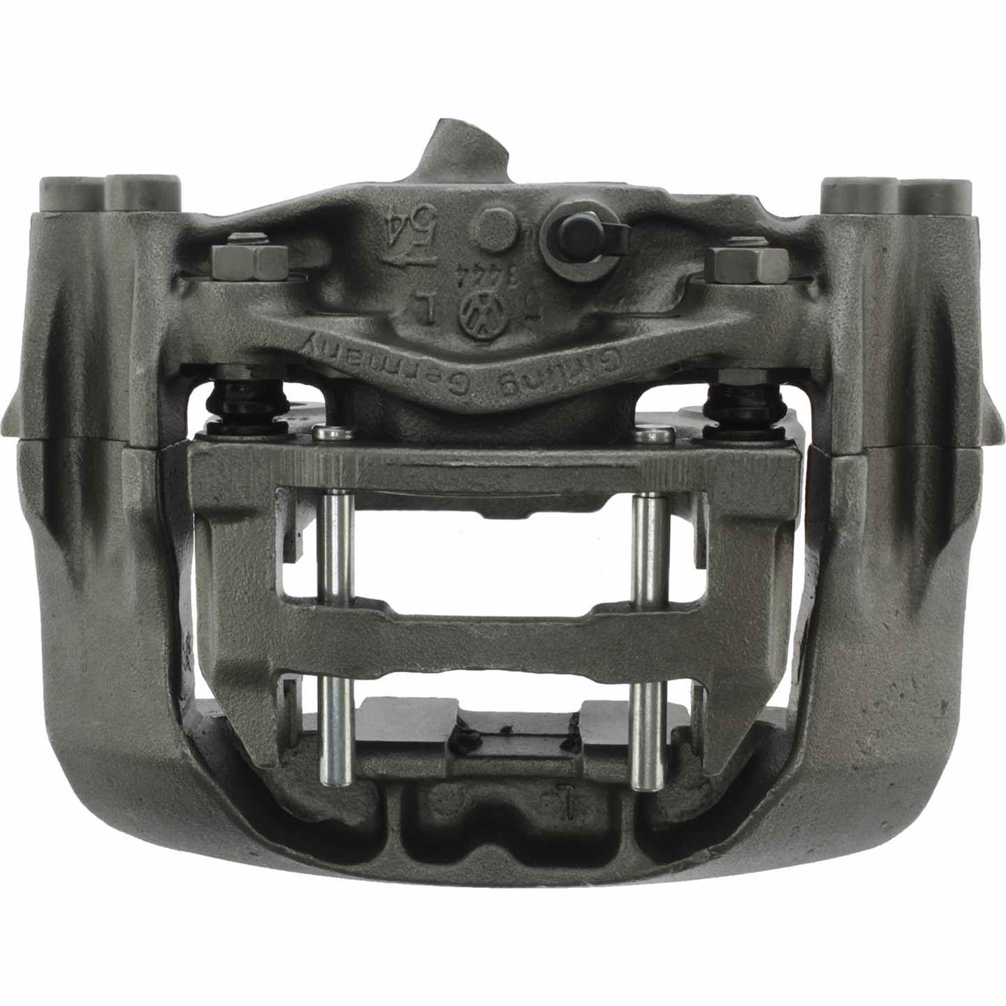 Stoptech Centric 92-97 Volkswagen EuroVan Semi-Loaded Brake Caliper - Front Left 141.33120