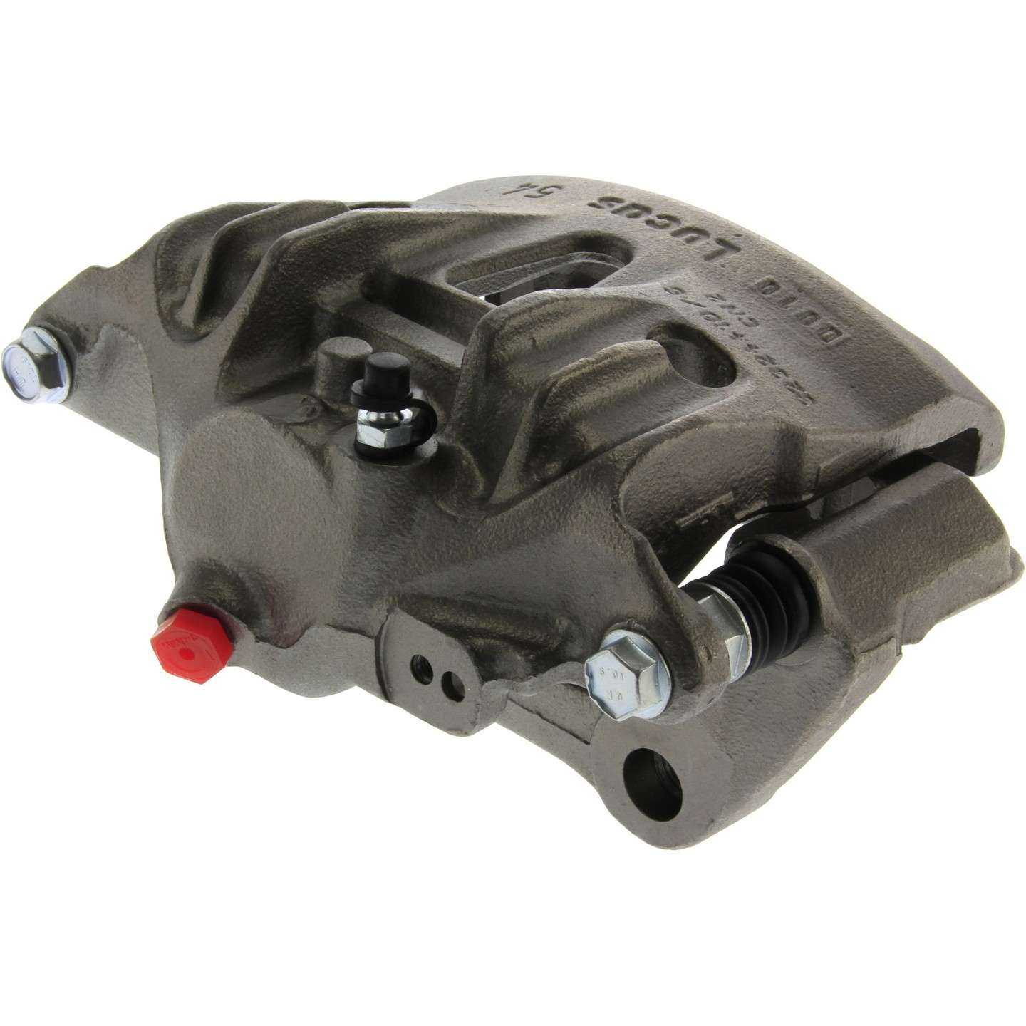 Stoptech Centric 92-97 Volkswagen EuroVan Semi-Loaded Brake Caliper - Front Right 141.33121