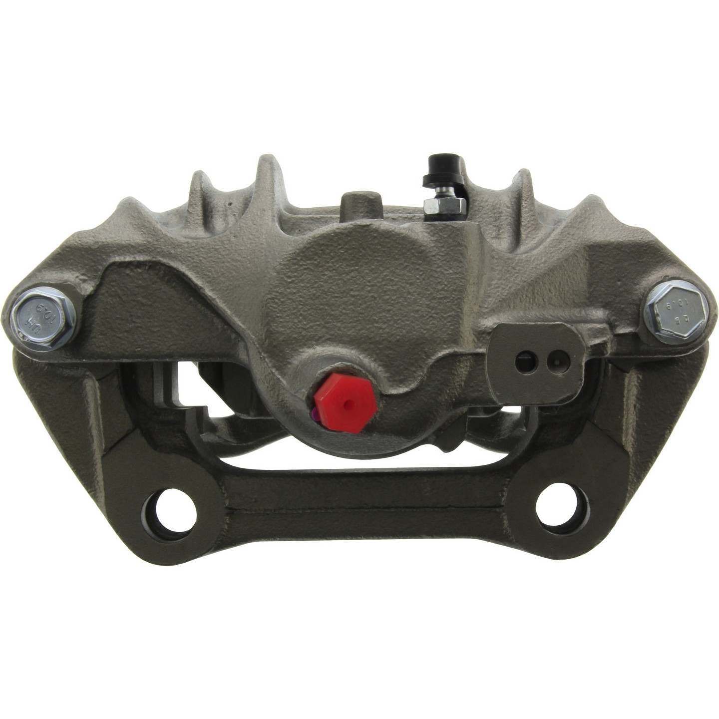 Stoptech Centric 92-97 Volkswagen EuroVan Semi-Loaded Brake Caliper - Front Right 141.33121