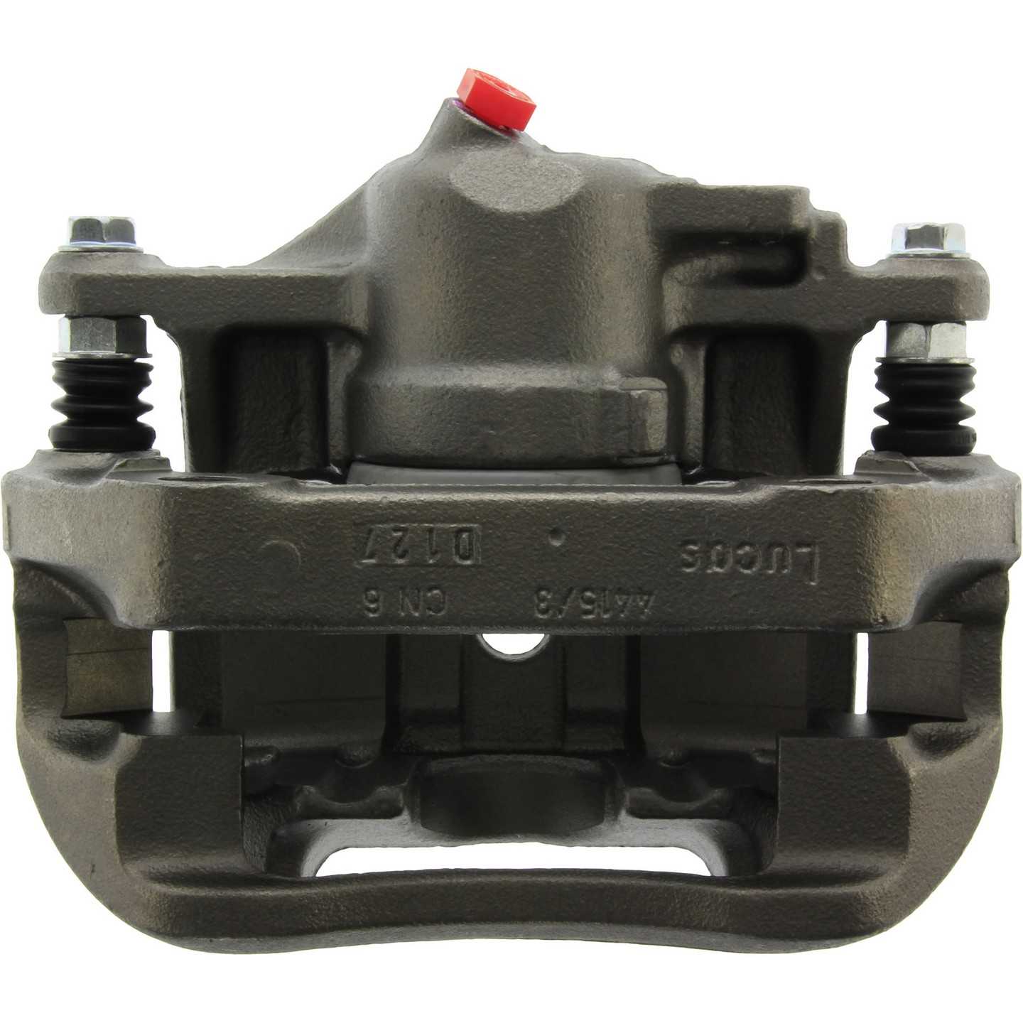 Stoptech Centric 92-97 Volkswagen EuroVan Semi-Loaded Brake Caliper - Front Right 141.33121