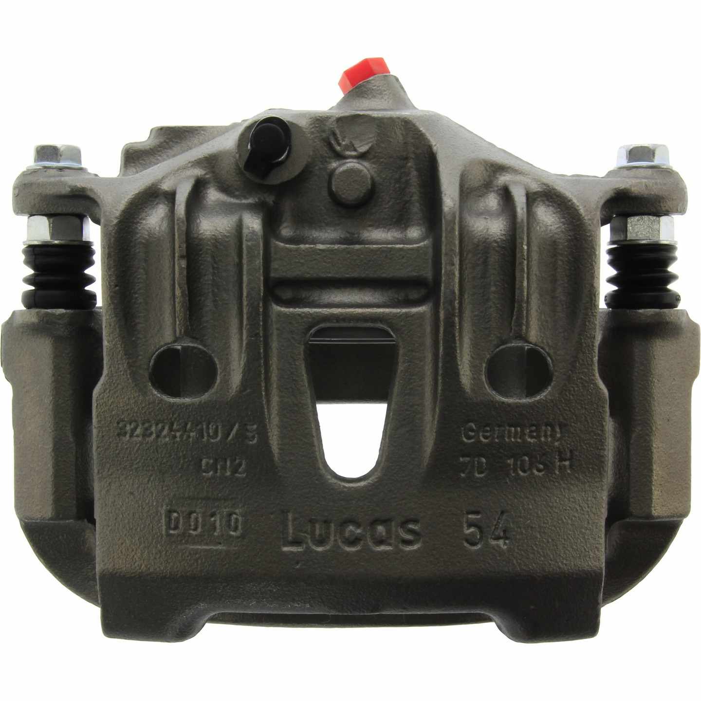 Stoptech Centric 92-97 Volkswagen EuroVan Semi-Loaded Brake Caliper - Front Right 141.33121