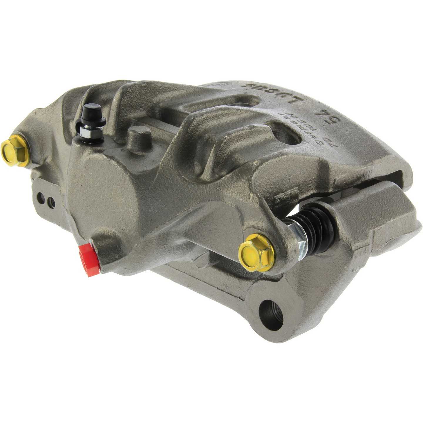 Centric Parts Disc Brake Caliper Semi-Loaded with Anti-Corrosion Finish for 1992-1999 Volkswagen EuroVan 141.33122