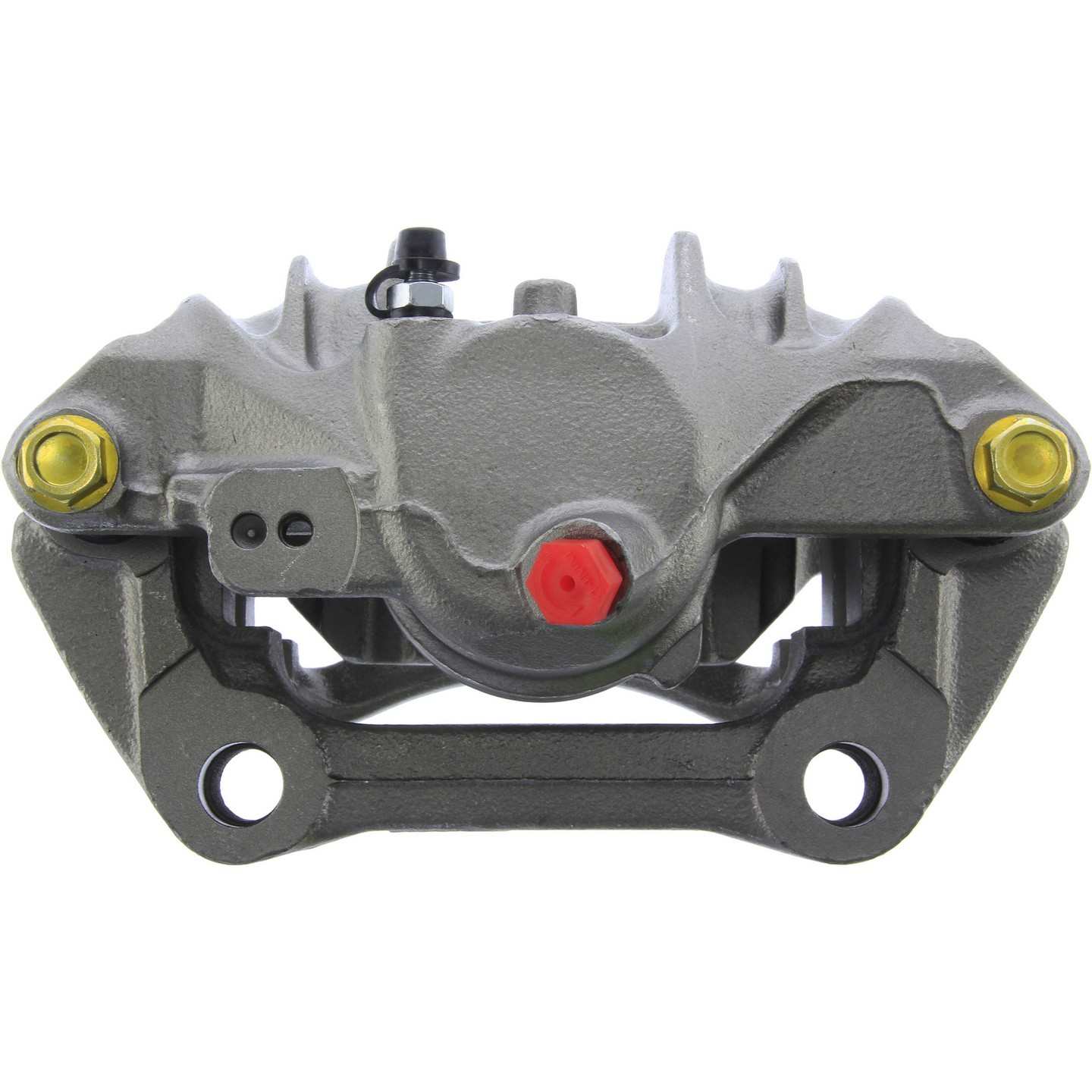 Centric Parts Disc Brake Caliper Semi-Loaded with Anti-Corrosion Finish for 1992-1999 Volkswagen EuroVan 141.33122