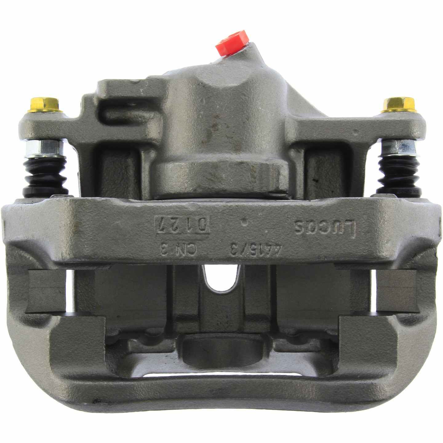 Stoptech Centric 92-97 Volkswagen EuroVan / 1999 Volkswagen EuroVan Semi-Loaded Brake Caliper - Front Left 141.33122