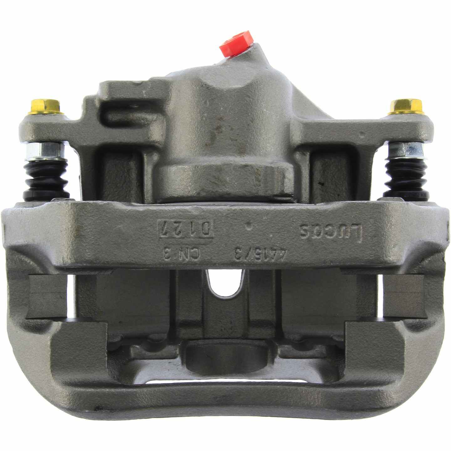 Centric Parts Disc Brake Caliper Semi-Loaded with Anti-Corrosion Finish for 1992-1999 Volkswagen EuroVan 141.33122