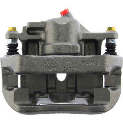 Centric Parts Disc Brake Caliper Semi-Loaded with Anti-Corrosion Finish for 1992-1999 Volkswagen EuroVan 141.33122