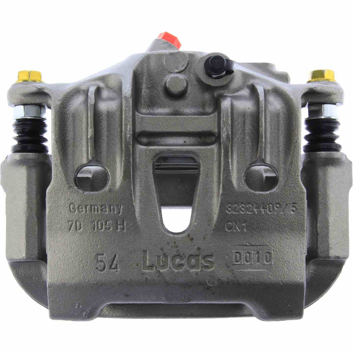 Stoptech Centric 92-97 Volkswagen EuroVan / 1999 Volkswagen EuroVan Semi-Loaded Brake Caliper - Front Left 141.33122