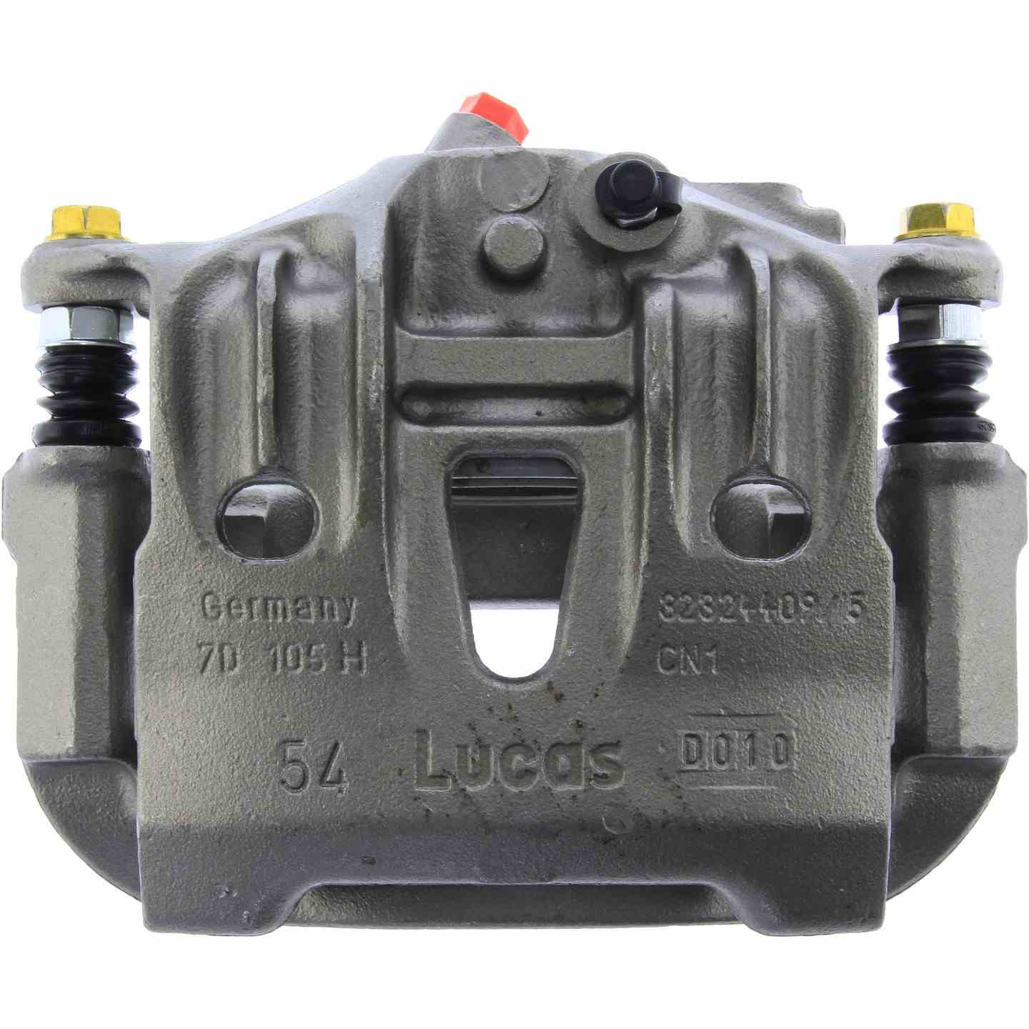 Centric Parts Disc Brake Caliper Semi-Loaded with Anti-Corrosion Finish for 1992-1999 Volkswagen EuroVan 141.33122
