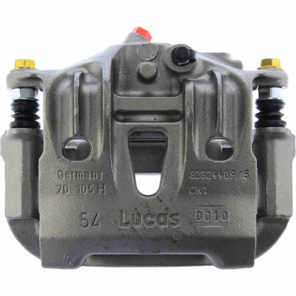 Centric Parts Disc Brake Caliper Semi-Loaded with Anti-Corrosion Finish for 1992-1999 Volkswagen EuroVan 141.33122