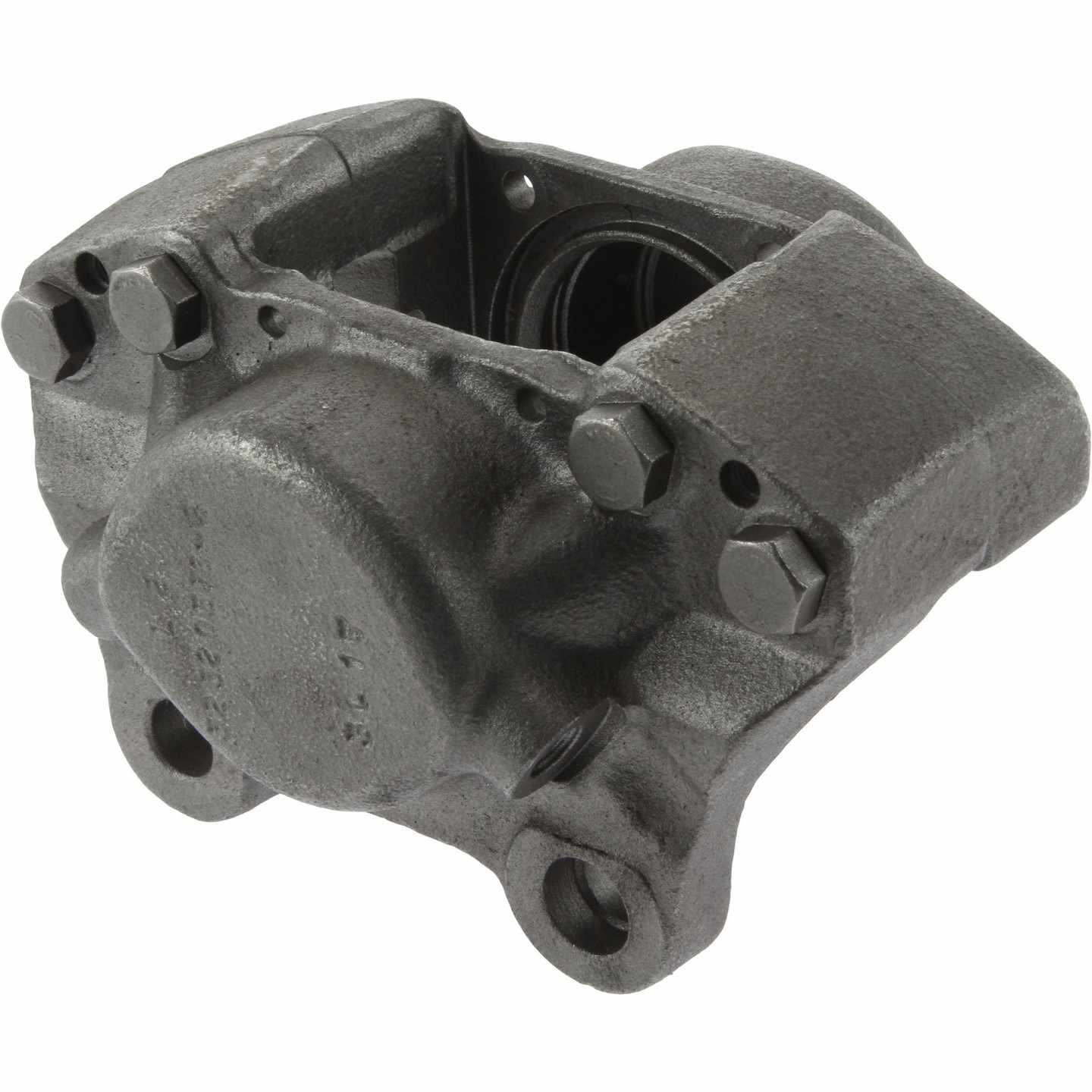 Centric Parts Disc Brake Caliper Semi-Loaded with Anti-Corrosion Finish for 1979-1985 Volkswagen Transporter Vanagon 141.33123