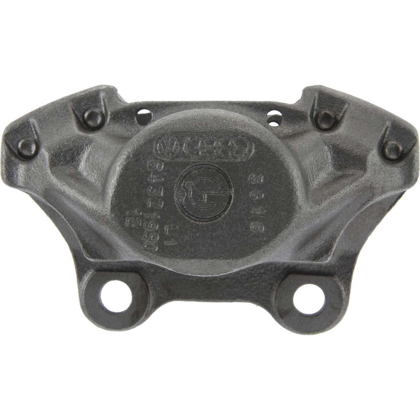 Centric Parts Disc Brake Caliper Semi-Loaded with Anti-Corrosion Finish for 1979-1985 Volkswagen Transporter Vanagon 141.33123