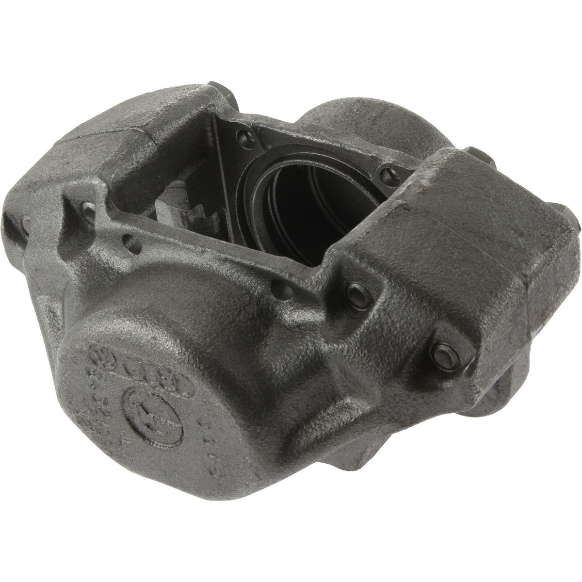Centric Parts Disc Brake Caliper Semi-Loaded with Anti-Corrosion Finish for 1979-1985 Volkswagen Transporter Vanagon 141.33123