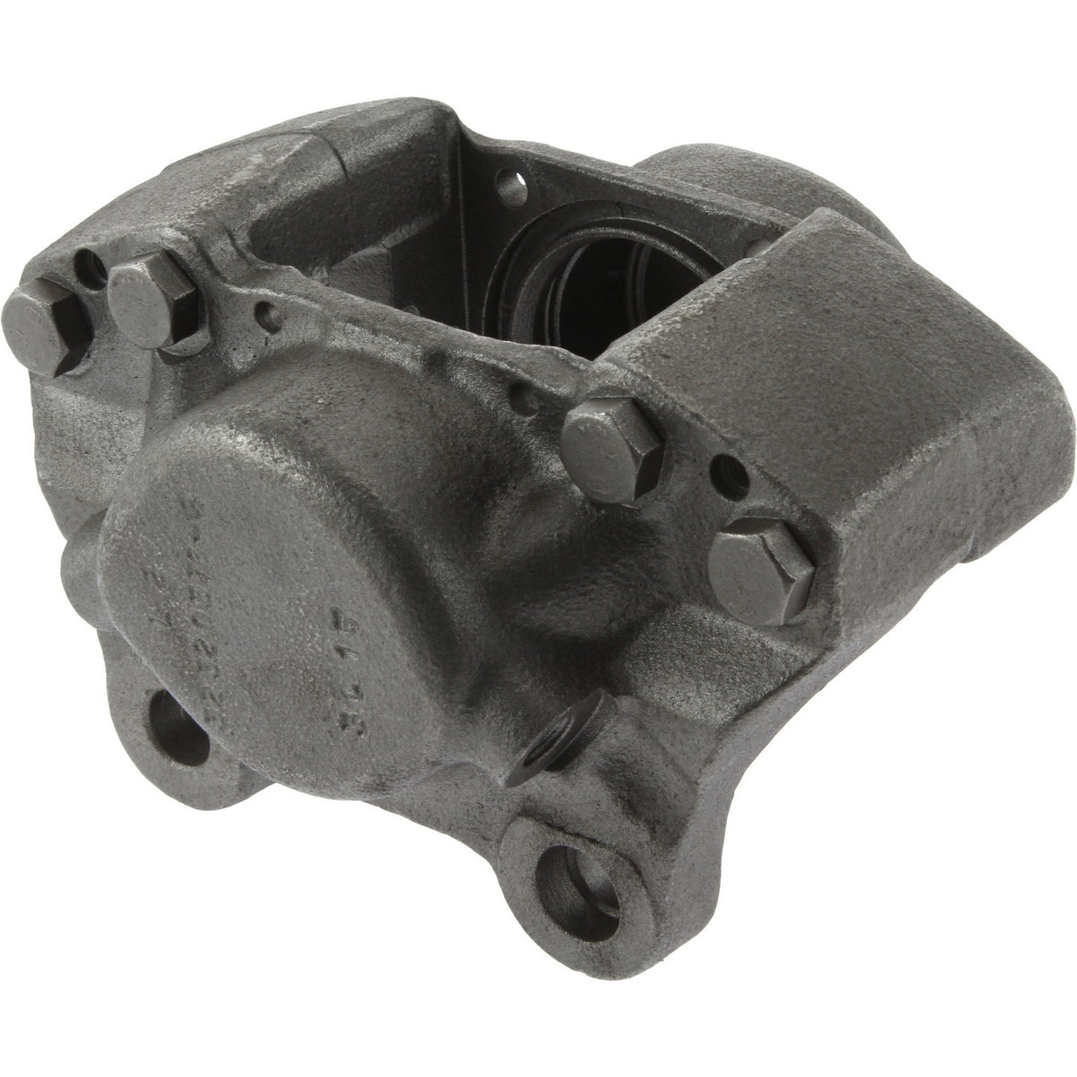 Centric Parts Disc Brake Caliper Semi-Loaded with Anti-Corrosion Finish for 1979-1985 Volkswagen Transporter Vanagon 141.33123