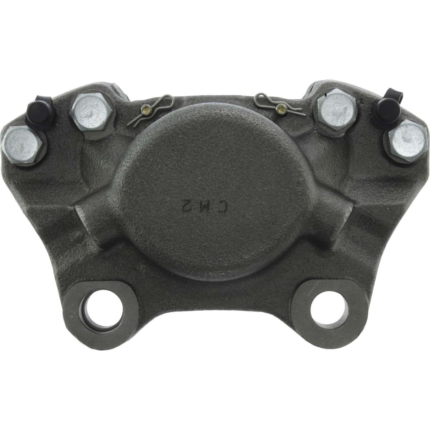 Centric Parts Disc Brake Caliper Semi-Loaded with Anti-Corrosion Finish for 1979 Volkswagen Transporter, Vanagon 1985-1980 141.33124